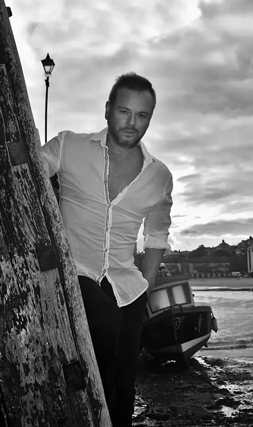 (c) Evelyne Berezovsky