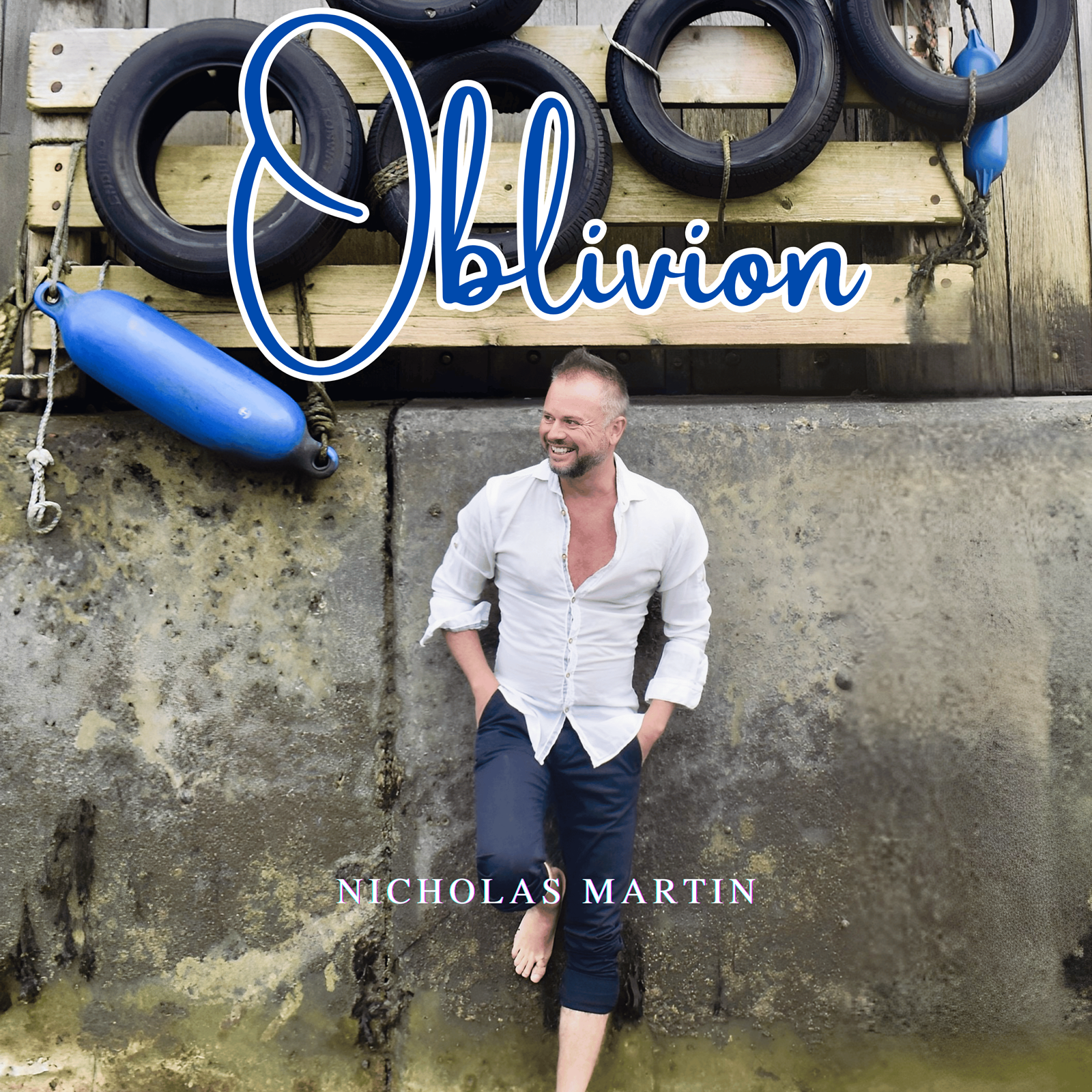 "Oblivion". Nicholas Martin. Digital Single Record